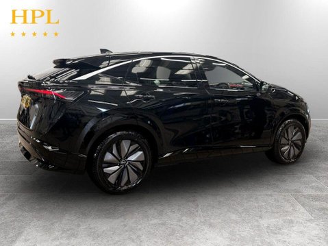 Nissan ARIYA 87kWh Advance SUV 5dr Electric Auto 22kW Charger (242 ps) Alloys - Half Lea 7