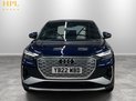Audi Q4 50 S line Sportback 5dr Electric Auto quattro 82kWh (299 ps) 1 Owner - Sen 2