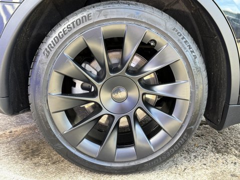 Tesla Model Y (Dual Motor) Long Range SUV 5dr Electric Auto 4WDE (384 bhp) 15