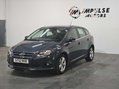 Ford Focus 1.6 Focus Zetec 125 Auto 5dr 5