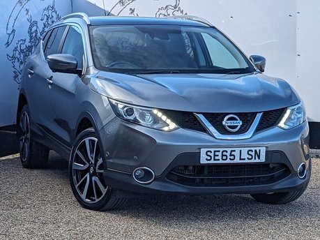 Nissan Qashqai DCI TEKNA