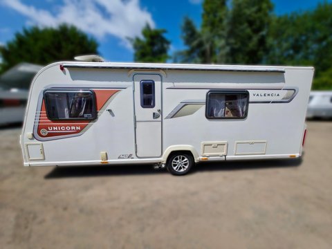 Bailey Unicorn Valencia 10