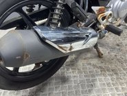 Honda CBF125 CBF125 2011 27K RUNNING PROJECT BIKE LEARNER COMMUTER BIKE 125CC 13