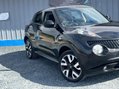 Nissan Juke 1.6 n-tec Euro 5 5dr (17in Alloy) 25
