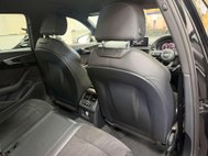 Audi A4 2.0 TFSI 40 Black Edition Saloon 4dr Petrol S Tronic Euro 6 (s/s) (190 ps) 42