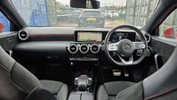 Mercedes-Benz A Class 1.3 A200 AMG Line (Executive) Hatchback 5dr Petrol 7G-DCT Euro 6 (s/s) (163 17
