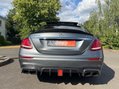 Mercedes-Benz E Class 4.0 E63 V8 BiTurbo AMG SpdS MCT 4MATIC+ Euro 6 (s/s) 4dr 28