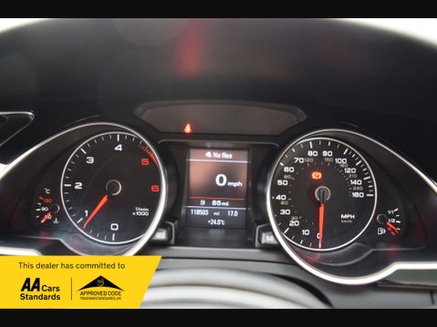 Audi A5 2.0 A5 Sportback TDI Black Edition 5dr 40