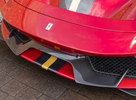 Ferrari 488 Pista 23