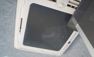 Ford Transit 350 L3 H3 P/V DRW FSH New Brakes Off Grid Solar Cassette Toilet Air Con +++ 39