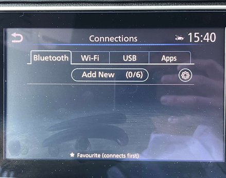 Nissan LEAF Leaf N-Connecta Electric 110Kw 39kWh (AUTOMATIC) 5dr 62