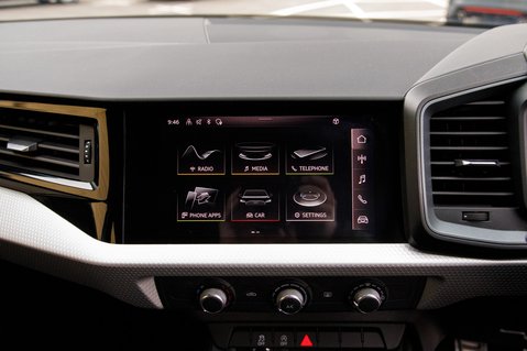 Audi A1 SPORTBACK TFSI S LINE 22