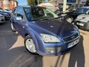 Ford Focus 2.0 TDCi Ghia 5dr IV