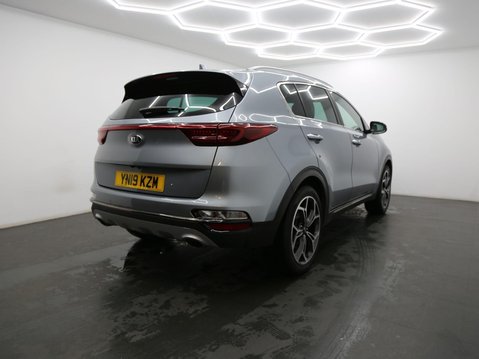 Kia Sportage 1.6 CRDi GT-Line DCT Euro 6 (s/s) 5dr 5
