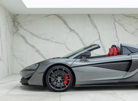 McLaren 570S Spider 49