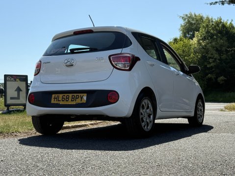 Hyundai i10 SE AUTOMATIC 30