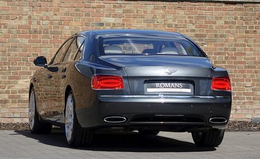 Bentley Flying Spur W12 Mulliner 9
