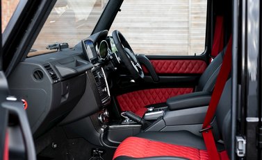 Mercedes-Benz G Class G63 18