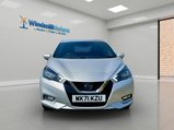 Nissan MICRA 1.0 IG-T Tekna Euro 6 (s/s) 5dr 5