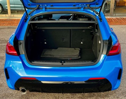 BMW 1 Series 1.5 118I M Sport 5dr 77