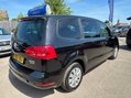 Volkswagen Sharan 2.0 TDI BlueMotion Tech S DSG Euro 5 (s/s) 5dr 5