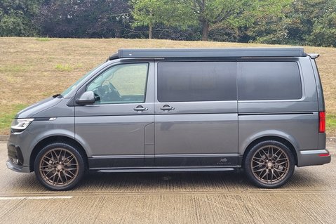 Volkswagen Transporter T6.1 T28 TDI P/V HIGHLINE 7