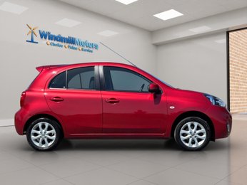 Nissan MICRA 1.2 Acenta Euro 5 5dr