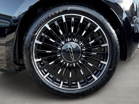 Fiat 500 87kW La Prima by Bocelli 42kWh 2dr Auto 14