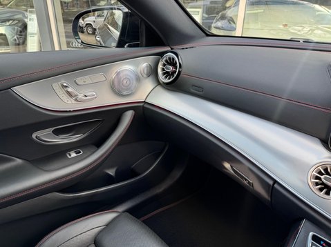 Mercedes-Benz E Class AMG E 53 4MATIC PREMIUM PLUS MHEV 16