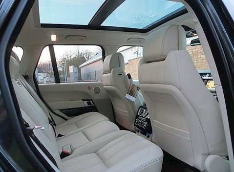 Land Rover Range Rover 3.0 TDV6 Vogue SE 6