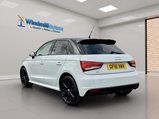 Audi A1 1.4 TFSI Black Edition Sportback S Tronic Euro 6 (s/s) 5dr (Nav) 8