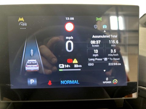 MG MG4 64kWh Trophy Long Range Hatchback 5dr Electric Auto (203 ps) 14