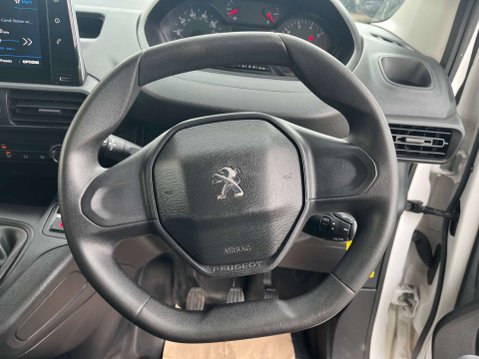Peugeot Partner 1.5 Partner Professional L1 Blue HDi 19
