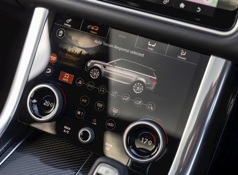 Land Rover Range Rover Sport 5.0 SVR 19