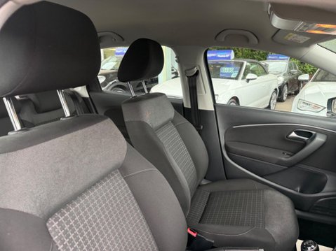 Volkswagen Polo 1.2 TSI BlueMotion Tech SE Euro 6 (s/s) 5dr 16