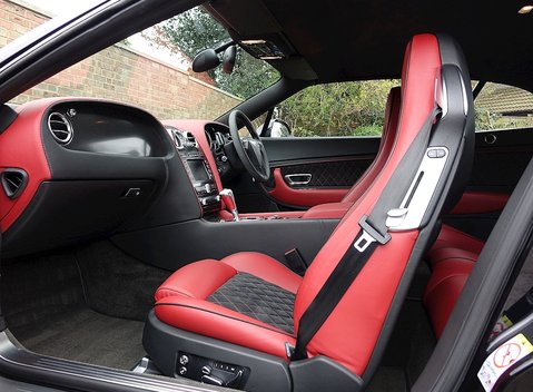 Bentley Continental Supersports Convertible 7