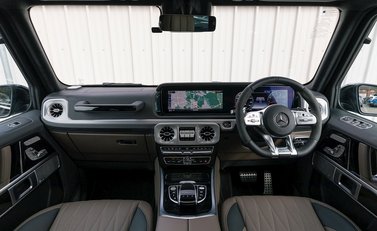 Mercedes-Benz G Class G63 19