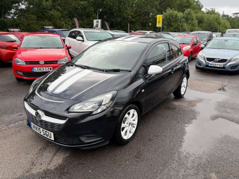 Vauxhall Corsa 1.2i Sting Hatchback 3dr Petrol Manual Euro 6 (70 ps) 3
