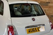 Fiat 500 1.2 Start and Stop Hatchback 3dr Petrol Auto Euro 5 (s/s) (69 bhp) 69