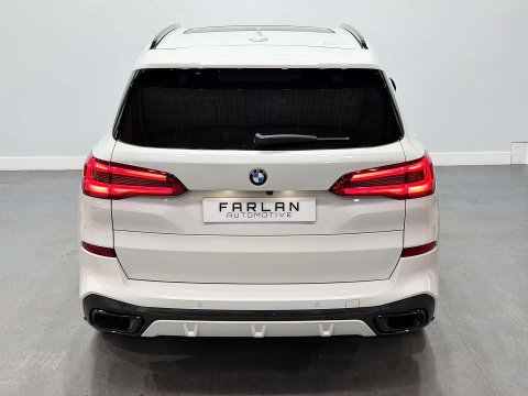 BMW X5 3.0 30d M Sport SUV 5dr Diesel Auto xDrive Euro 6 (s/s) (265 ps) 25