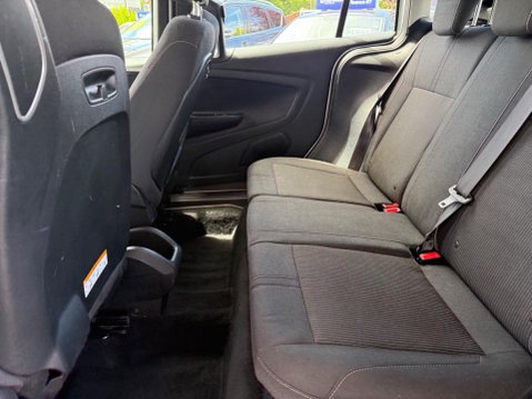 Ford B-Max 1.4 Zetec Euro 5 5dr 22