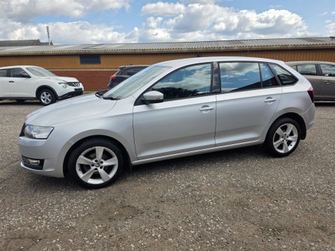 Skoda Rapid Spaceback 1.0 Rapid Spaceback SE Tech TSi 5dr 7