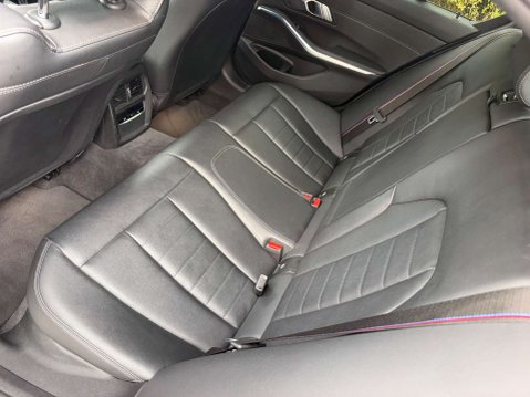 BMW 3 Series 2.0 330e M Sport Professional Edition Auto 4dr 34