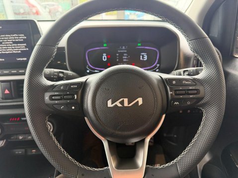 Kia Picanto 1.0 GT-Line S Euro 6 (s/s) 5dr 26