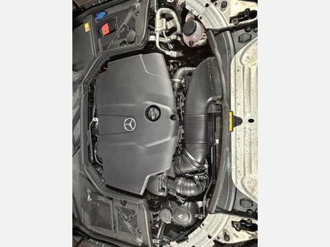 Mercedes-Benz C Class C220 BLUETEC AMG LINE 10
