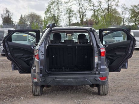 Ford Ecosport 1.5 Zetec SUV 5dr Petrol Powershift 2WD Euro 5 (112 ps) 8