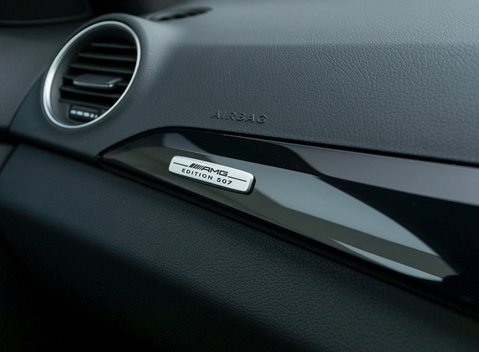 Mercedes-Benz C Class AMG 507 Edition Coupe 19