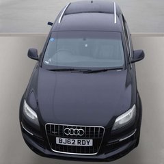 Audi Q7 3.0 TDI V6 S line Plus SUV 5dr Diesel Tiptronic quattro Euro 5 (s/s) (245 p 7