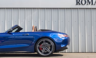 Mercedes-Benz Amg GT GT C Roadster 32