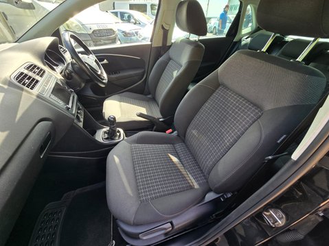 Volkswagen Polo MATCH TDI 13